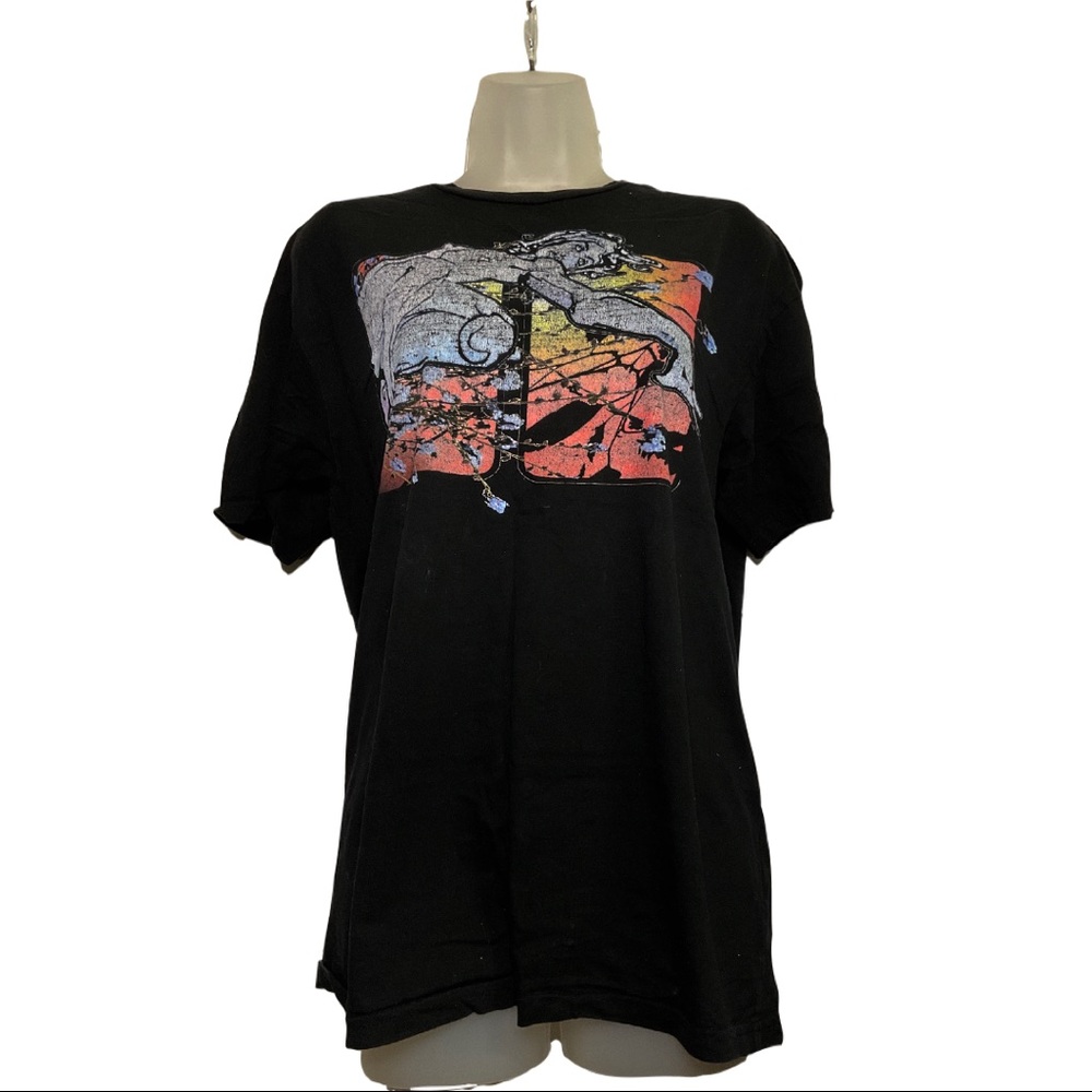 Fatböl x Four Letters The Reach Tee